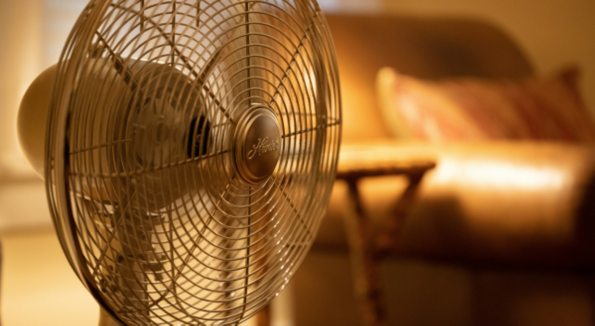 ALAMIN: Ligtas ba ang paggamit ng electric fan sa matinding init?