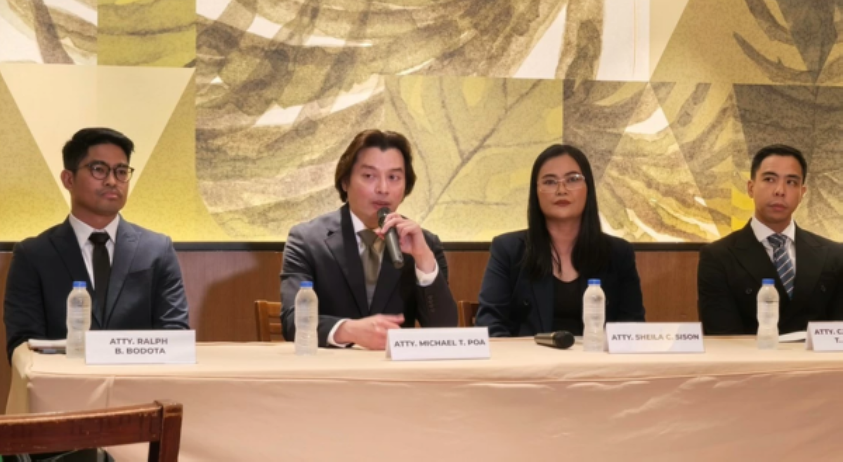 Legal team ni VP Sara, sisipot sa nakaambang 'Senate impeachment trial!'