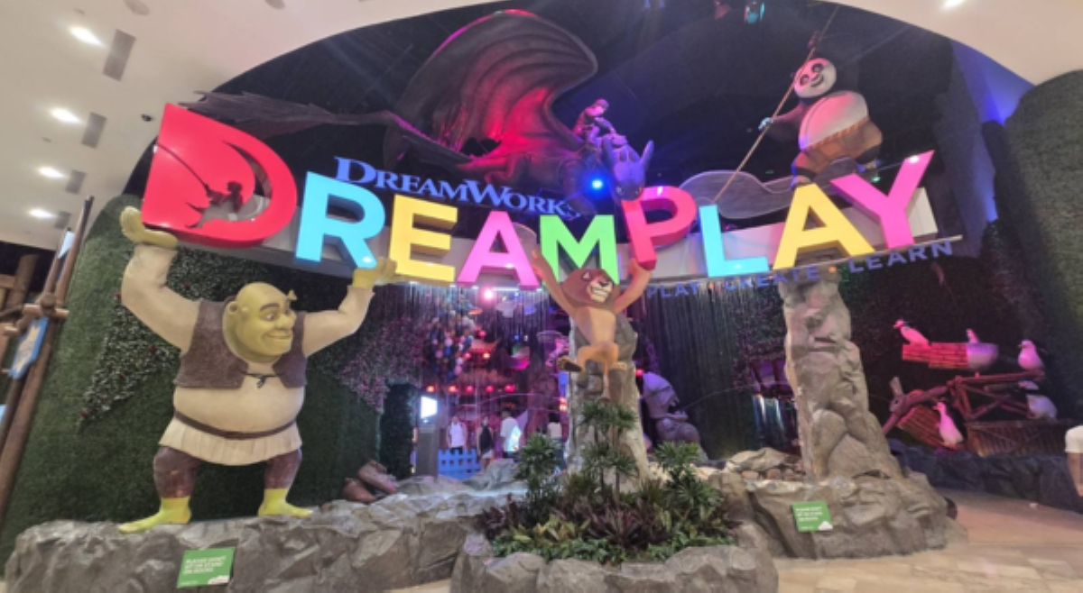 Alamin: Ang Indoor playground na swak sa mga chikiting at mga 'feeling bata!'