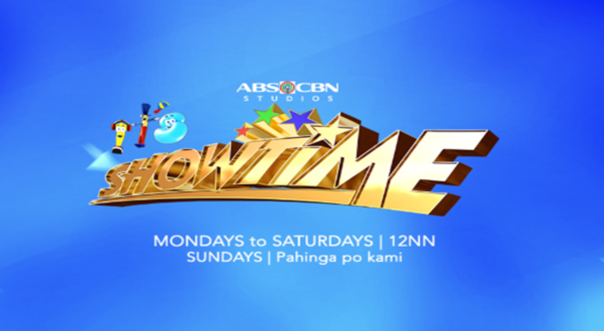 It's Showtime sa tsikang hanggang Sunday na sila: 'Pahinga po kami!'