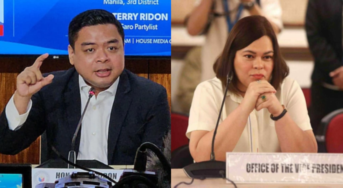 &lsquo;Hindi na mahirap gawin!' Rep. Ridon, iginiit na madali lang 106 na boto sa impeachment ni VP Sara