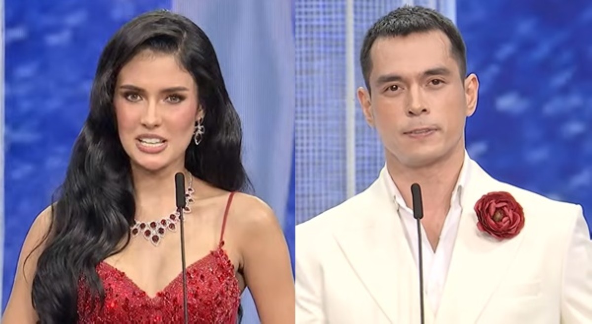 Jake Cuenca, Rabiya Mateo agaw-pansin sa MUPH 2026