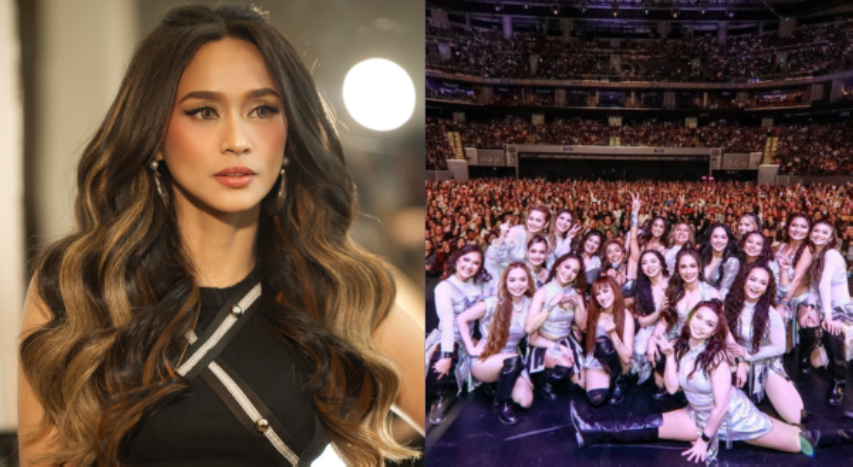 SexBomb Jopay, &lsquo;di nakasali sa &lsquo;Get Get Aw&rsquo; concert finale; anyare?