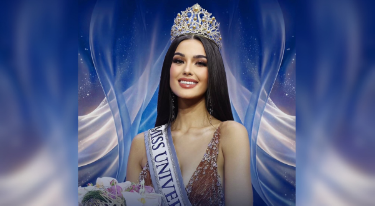 'I promise to be a public servant for all!'&mdash;MUPH 2026 Bea Millan-Windorski