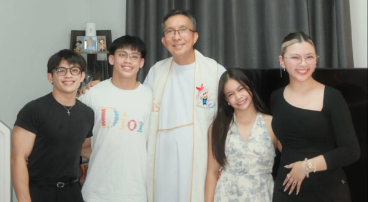 &lsquo;Di na rin kasundo?&rsquo; Angelica Yulo, inurirat bakit wala raw sa house blessing ng 2 pang anak