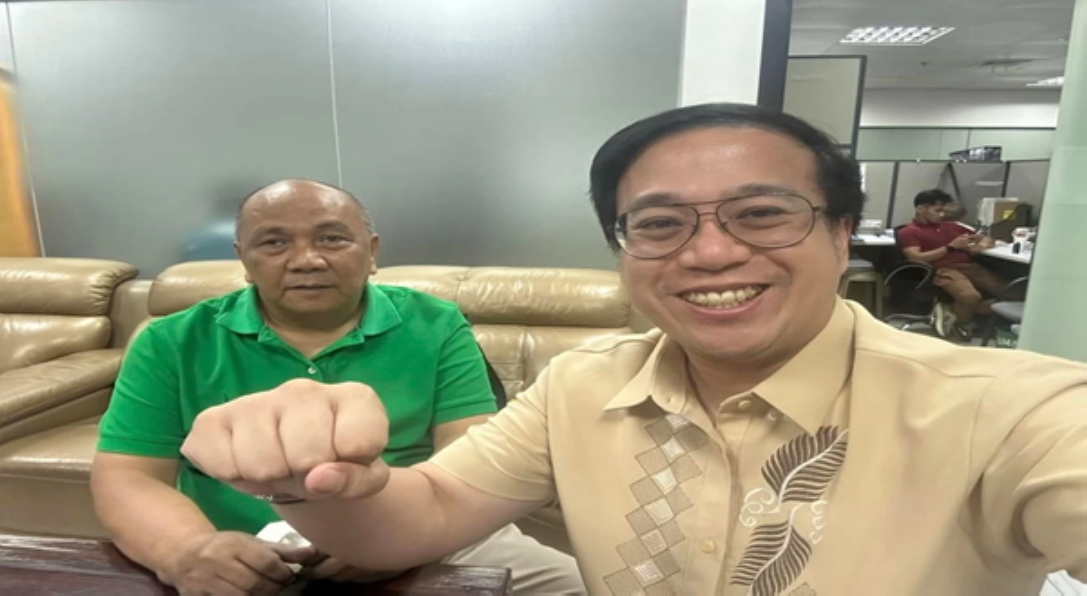 Jay Sonza, pinayagang magpiyansa ng Pasay court; kaso, unang naklasipikang non-bailable!