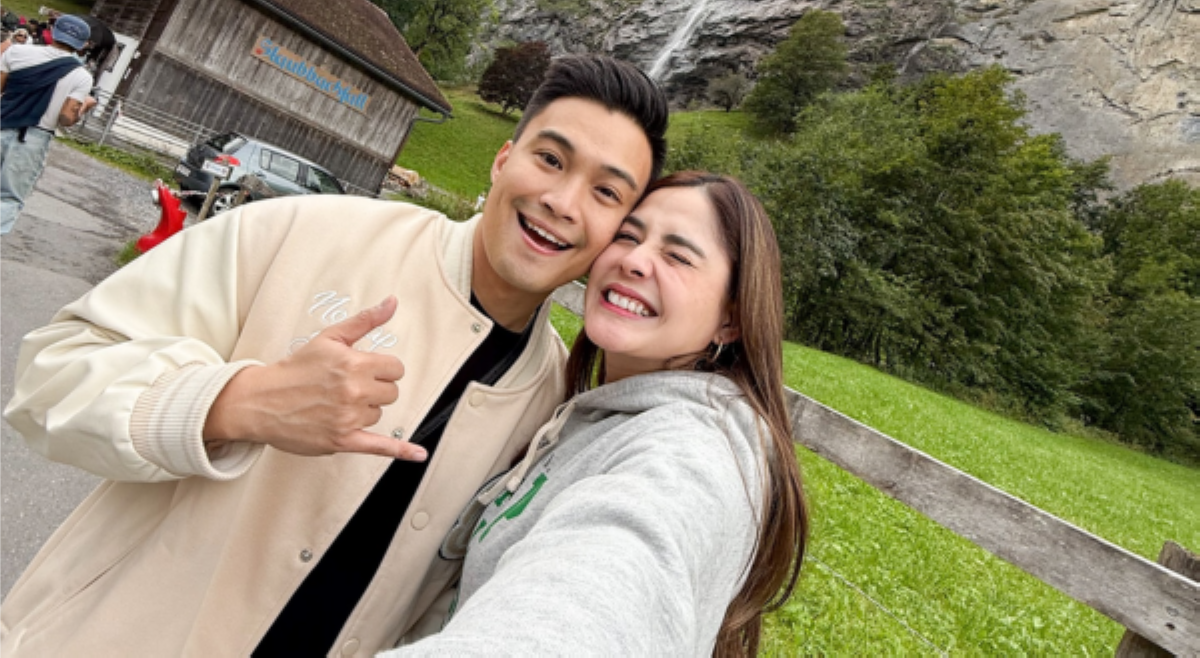 EA Guzman, gusto nang anakan si Shaira Diaz