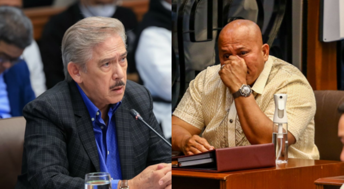 SP Sotto, imumungkahing batuhin na ng 'show cause order' si Sen. Bato!