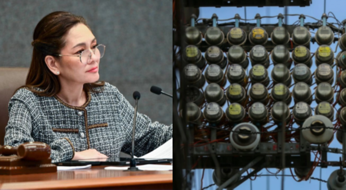 Pagtanggal ng VAT sa system loss charges sa electricity bills, inihain ni Sen. Risa