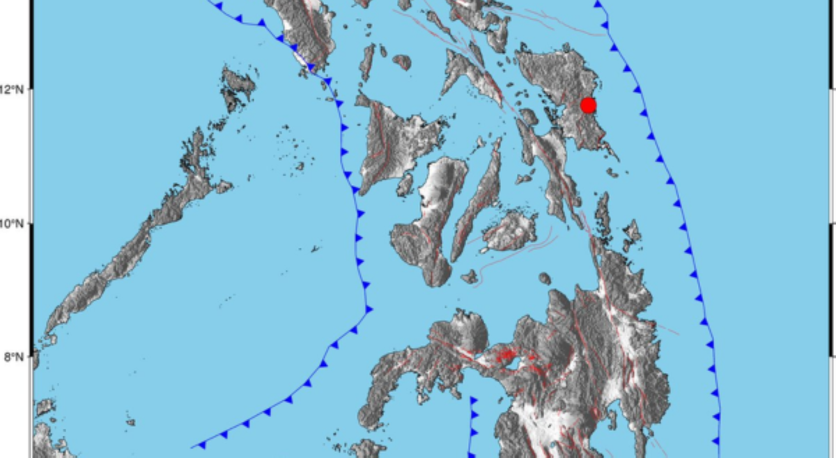Eastern Samar, niyanig ng magnitude 6.1 na lindol!
