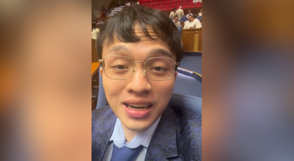 Congressmeow, balik-Kamara na; umaasang 'di na siya masuspinde!