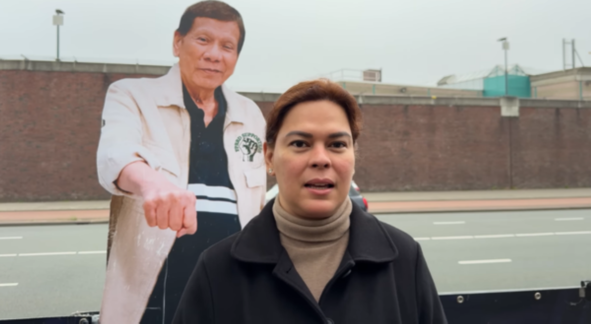 'Iniwan na ako ng mga kaibigang politiko pero 'di ako iniwan ng mga kababayan!'&mdash;VP Sara
