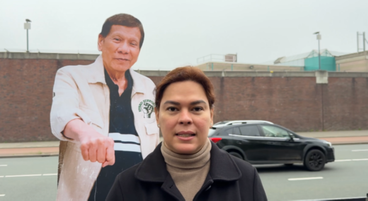 VP Sara, umaasang may presidential election sa 2028