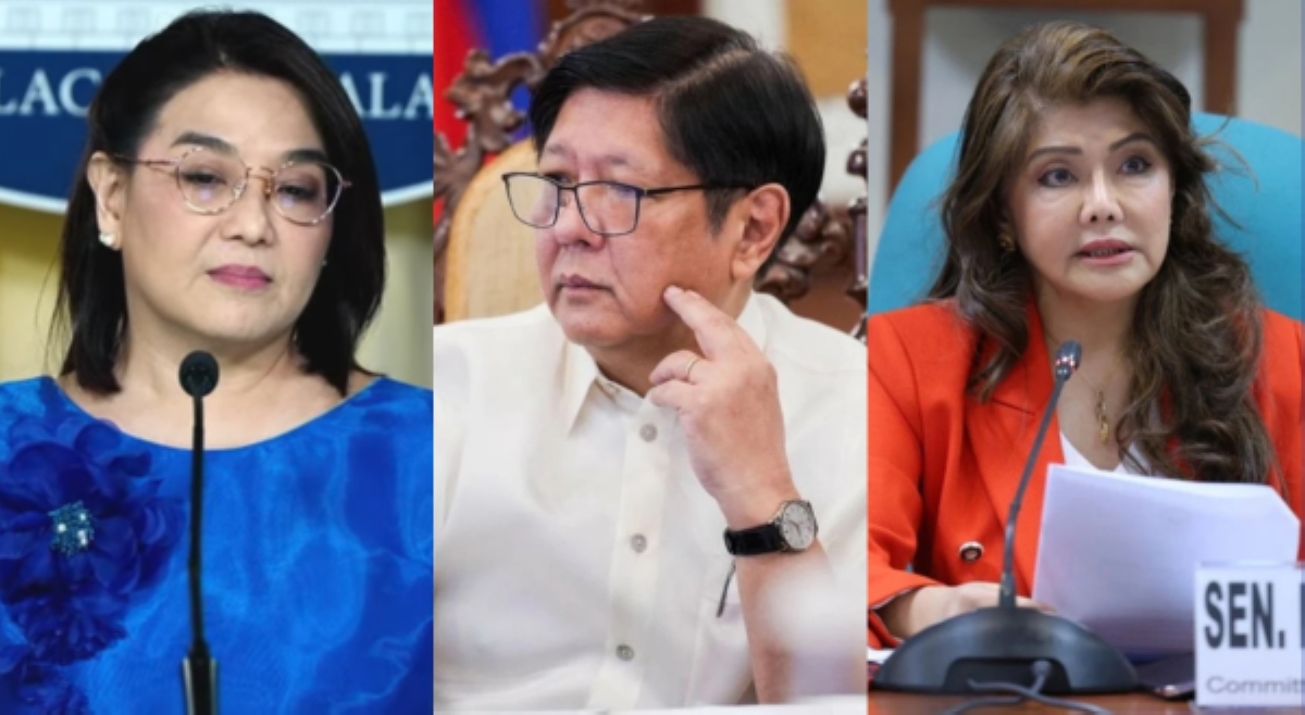 PBBM, dismayado sa kapatid na si Sen. Imee&mdash;Usec. Castro