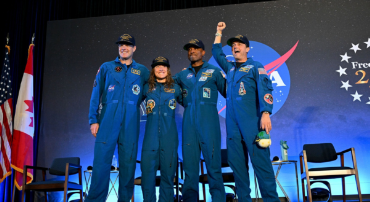 KILALANIN: Ang Artemis II crew na gumawa ng kasaysayan sa space exploration