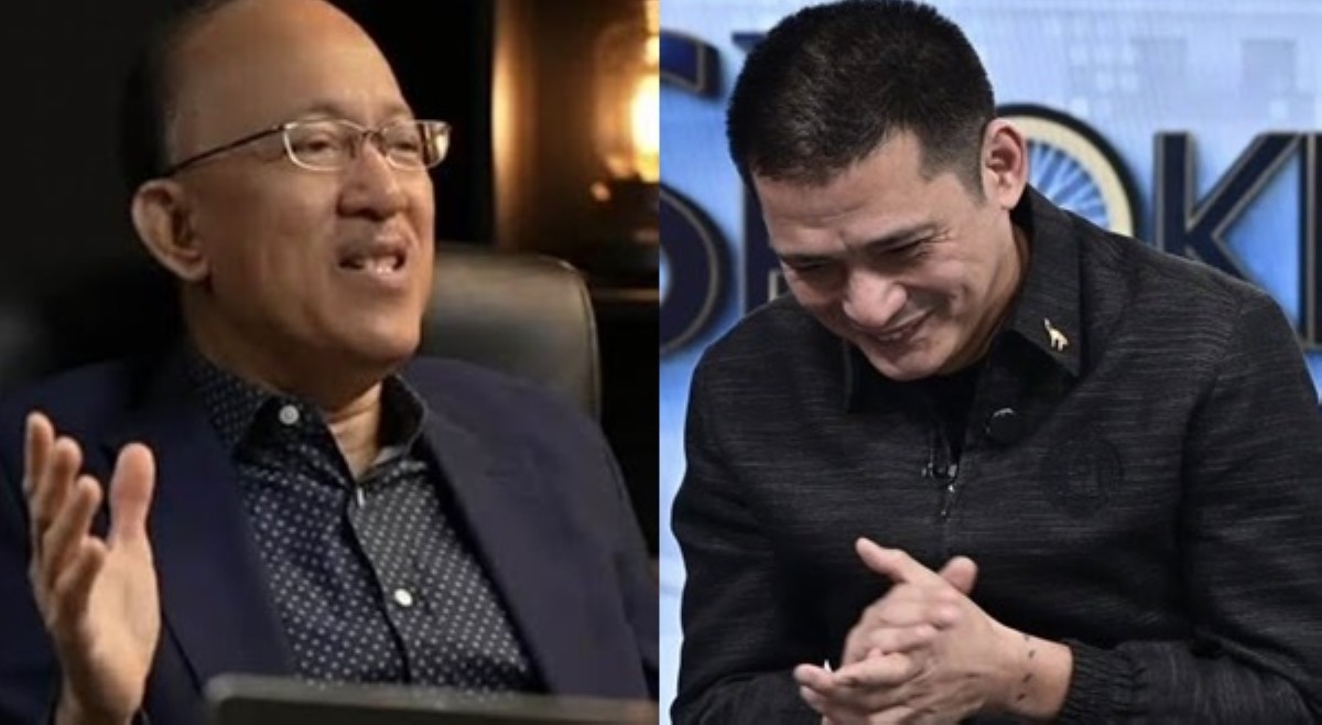 Llamas, nilektyuran si Sen. Robin sa papel ng minority sa lehislatura