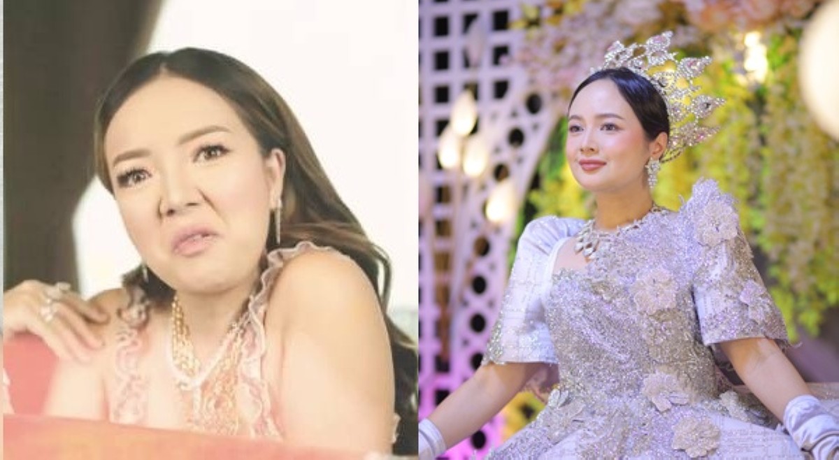 'Lulusot kaya yan? Sige ipilit n'yo!' Rosmar, nag-lecture tungkol sa 'EW'