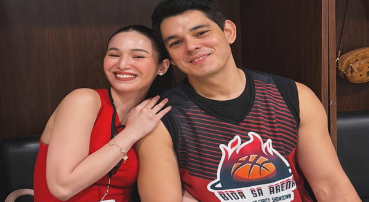 Bida na sa arena, bida pa sa puso! Barbie Imperial, full support sa jowang si Richard Gutierrez