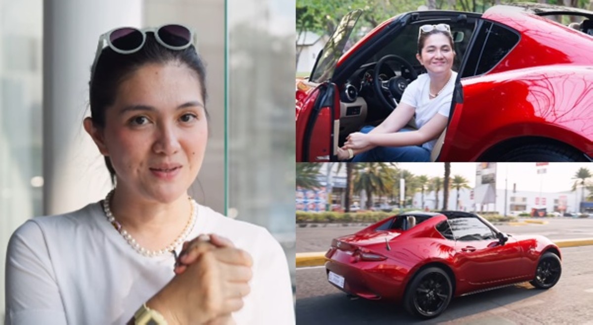 Dimples Romana sa biniling personal car: 'Katas ng blood, sweat and tears. Walang nakaw!'