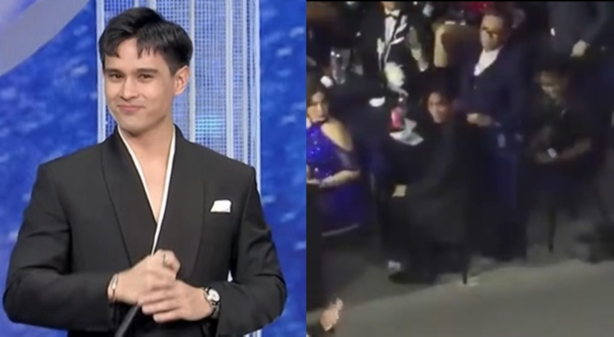 MUPH official, nilinaw isyu ng paghampas ni Jonas Gaffud sa cellphone dahil sa mic glitch
