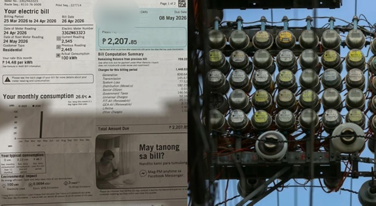 &lsquo;Wala na ring nakatira!&rsquo; Bahay na pagmamay-ari ng patay na tao, mahigit 2k bill ng kuryente