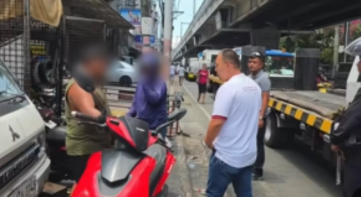&lsquo;Iglesia naman ako!&rsquo; Motorista, ginamit ang relihiyon para maabswelto sa violation