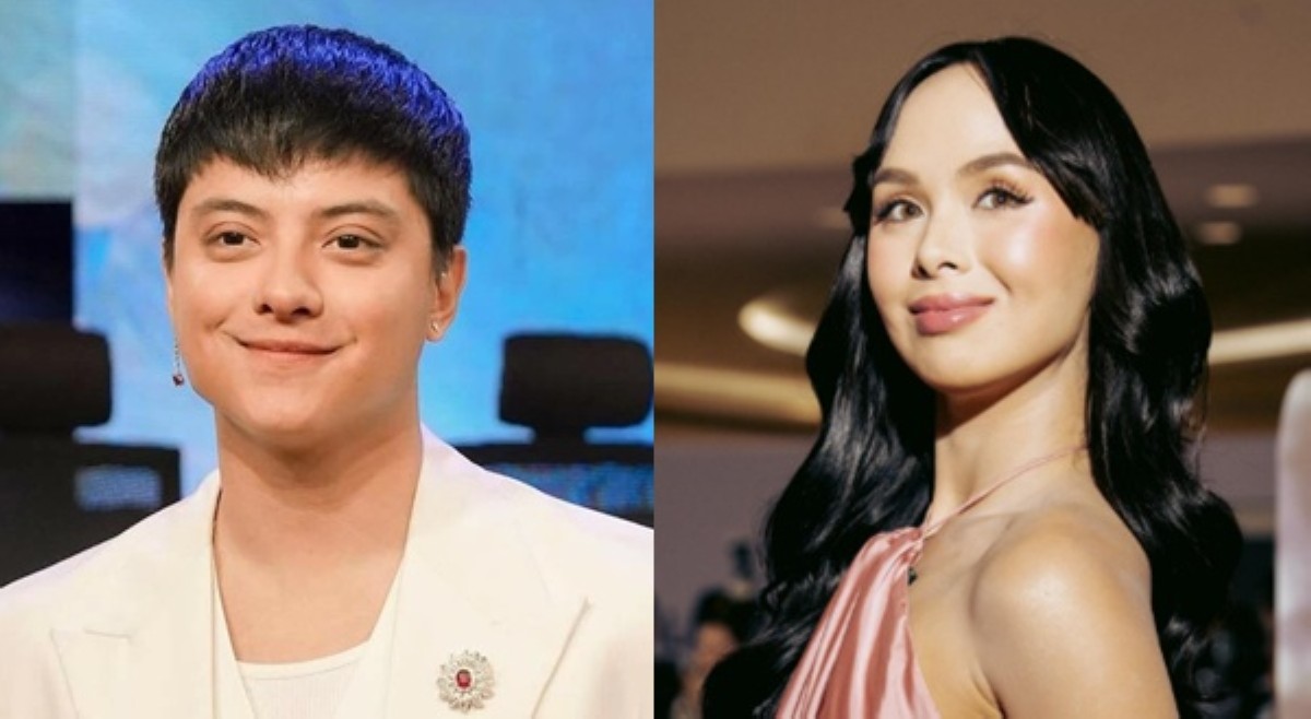 Daniel Padilla may TikTok na, pero fina-follow lang si Kaila Estrada!