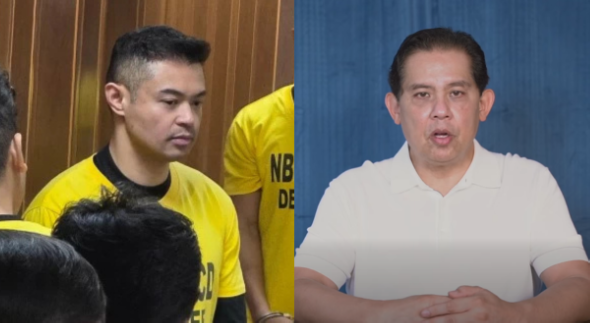 'We are innocent. This was setup!' Franco Mabanta, nagsalita matapos dakpin ng NBI dahil kay Romualdez