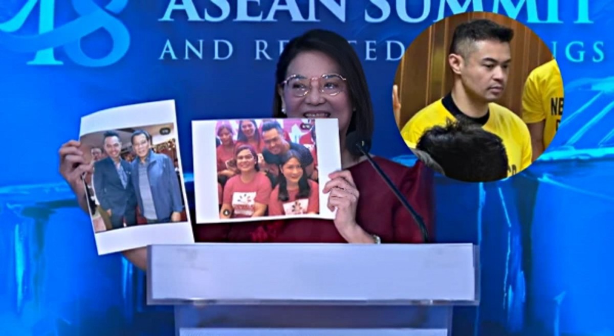 Usec. Castro, kinuwestiyon koneksyon ni Franco Mabanta sa mga Duterte!