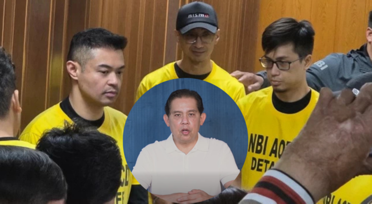 Franco Mabanta, may 90 minutong video sa umano'y korapsyon ni Romualdez!
