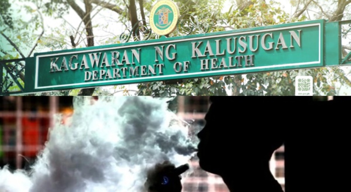 DOH, pinatatanggal iba't ibang vape flavors sa bansa!