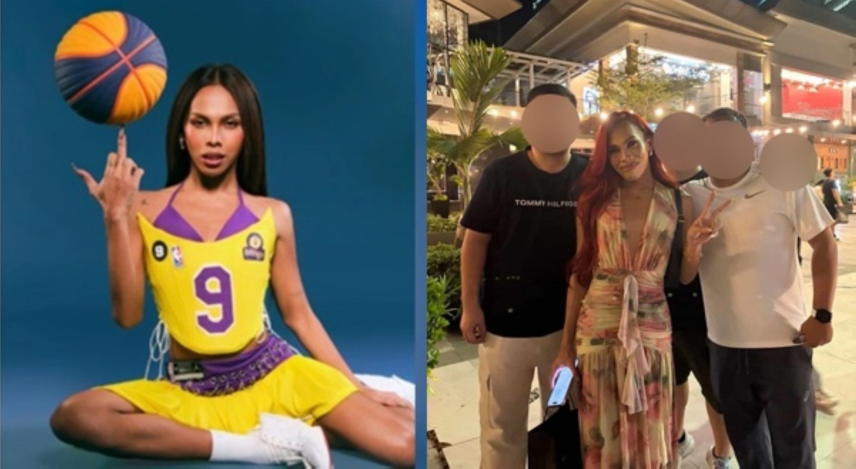 Awra sa 3 nagpa-pic sa kaniya: 'Letche tong mga bloated na &lsquo;to! Lait gusto? Diet ayaw??'