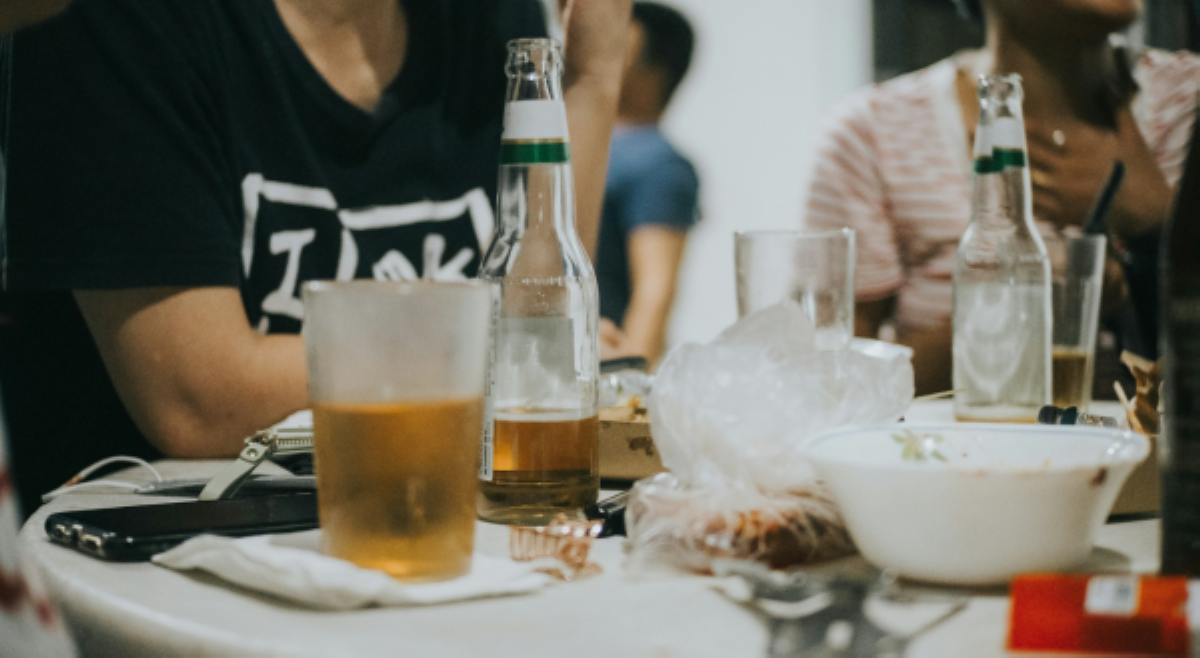 ALAMIN: Totoo bang mabuti sa kalusugan ang paglaklak ng alak?