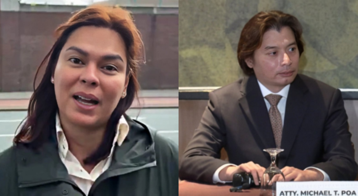 'Baliw ako? Bobo ako?' VP Sara, pinabulaanan pagbato ng laptop kay Atty. Poa