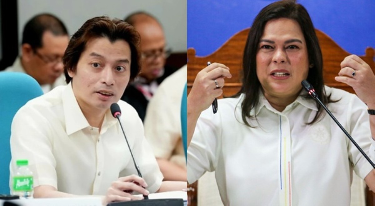 Atty. Michael Poa, itinangging pinukol, binato ng laptop ni VP Sara!