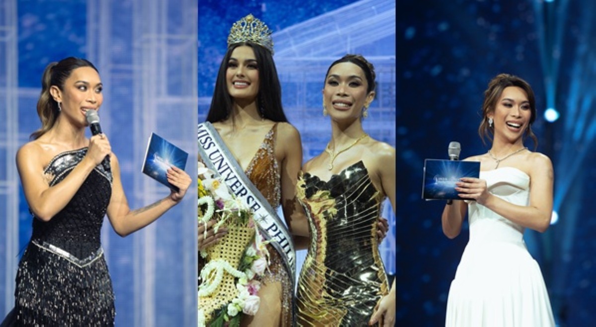 'This needs to stop!' Marina Summers, nagsalita sa iniisyung MUPH hosting niya