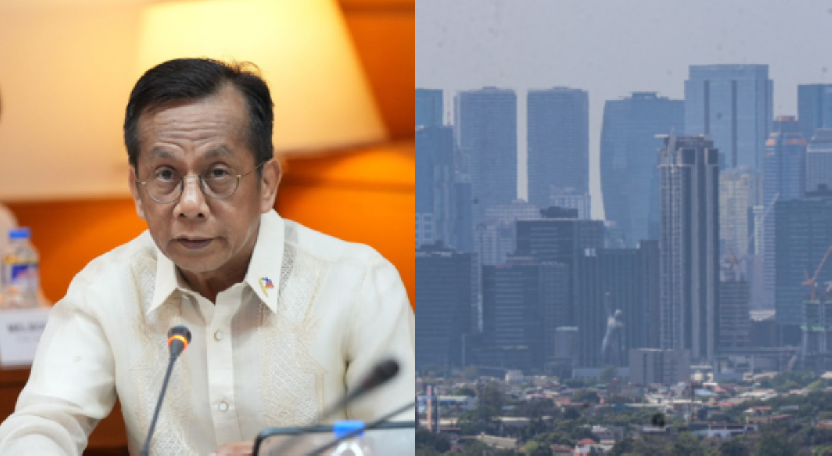 Flood control, tensyon sa Middle East dahilan sa pagbagal ng PH economic growth&mdash;Sec. Balisacan