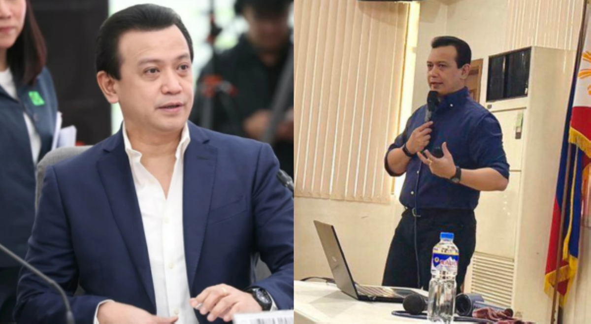'Sa kabila ng politikal na ingay:' Trillanes, bumalik sa pagtuturo!