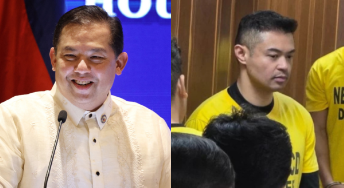 'That is extortion!' Kampo ni Romualdez, pumalag na kay Franco Mabanta