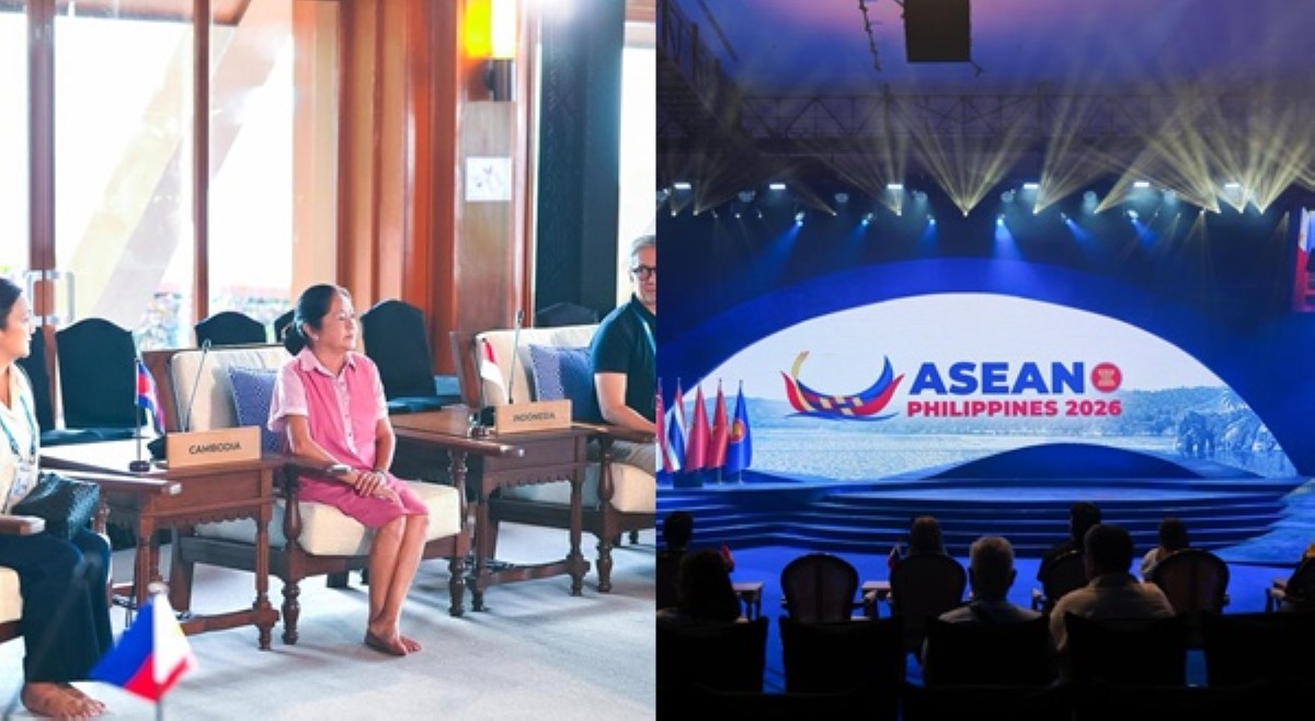 'Truly fulfilling!' FL Liza, ibinida mga preparasyon sa ASEAN Summit 2026