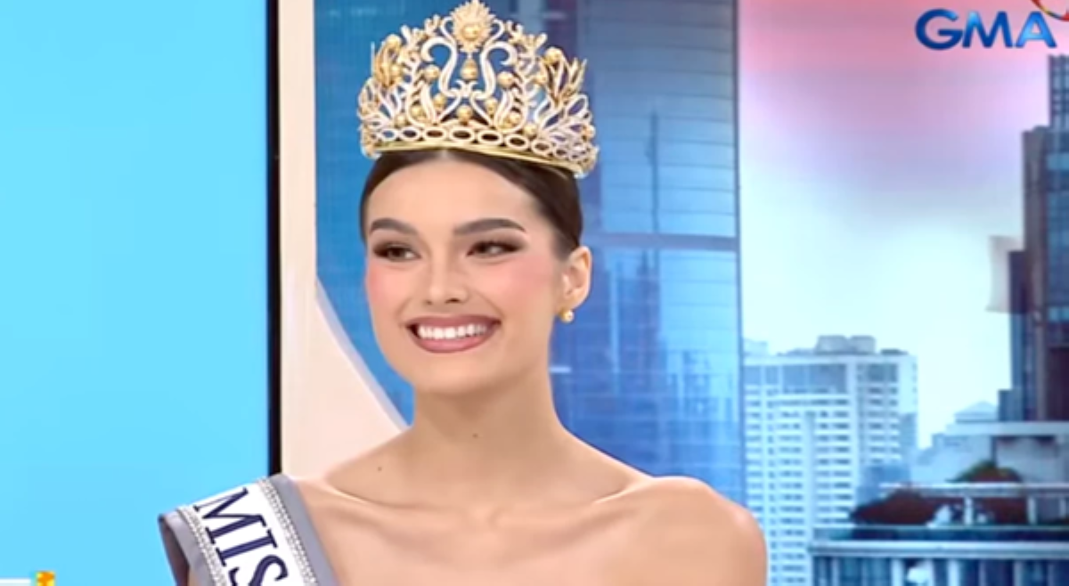 'Call me mangga!' MUPH 2026 Bea Windorski, dedma sa mga memang okray sa korte ng baba niya