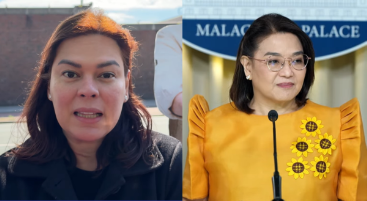 Usec. Claire Castro may ugaling papansin, nagdadala ng kahihiyan&mdash;VP Sara