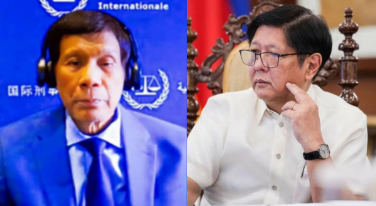 FPRRD, humiling ipagdasal ng DDS si PBBM!