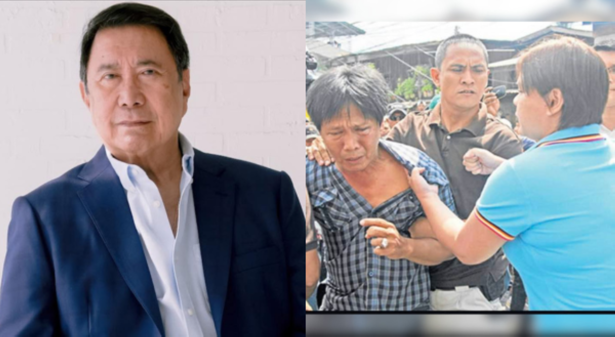 'Tanda ng loka-loka!' Mon Tulfo, naniniwalang nambato ng laptop si VP Sara
