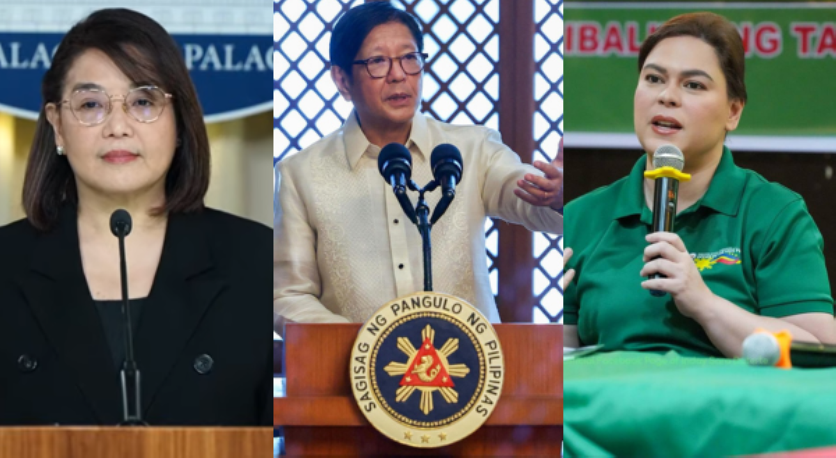 Castro, binira si VP Sara sa umano'y 'di pagtatrabaho ni PBBM; sinita 'pagbabakasyon' nito