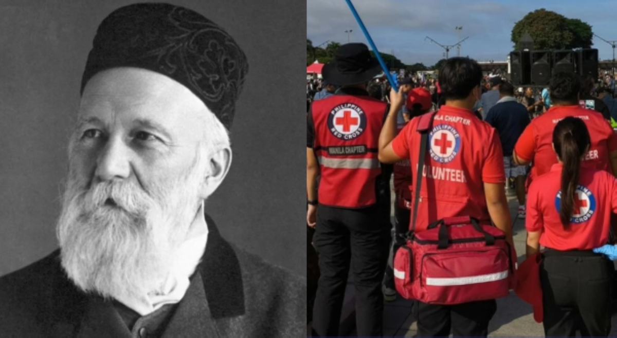 KILALANIN: Negosyanteng nagtatag ng Red Cross at tumulong sa lahat ng sugatan!