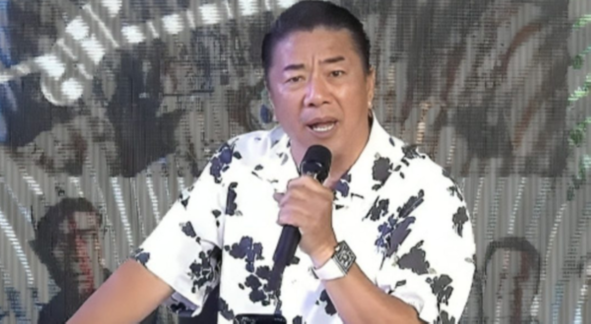 &lsquo;Bata ka pa lang siraulo ka na!&rsquo; Willie pinabulaanang bawal siyang tingnan, makasalubong