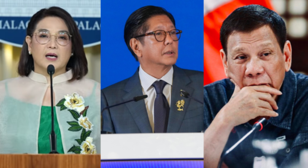 Napakalaking utang ng Pilipinas, namana ni PBBM kay FPRRD&mdash;Usec. Castro