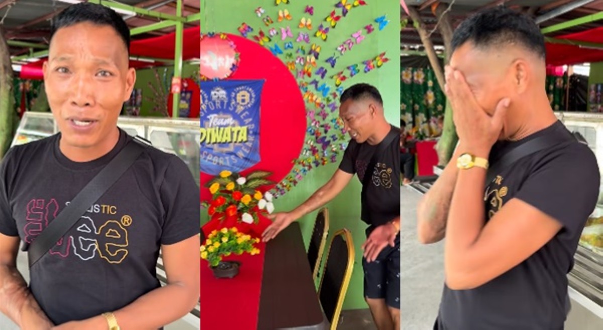 Diwata pinapapunta mga customer, vlogger sa bago niyang paresan; hindi na magsusungit!