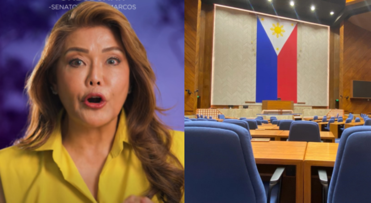 'Ombudsman, kakasuhan 'di boboto sa impeachment'&mdash;Sen. Imee